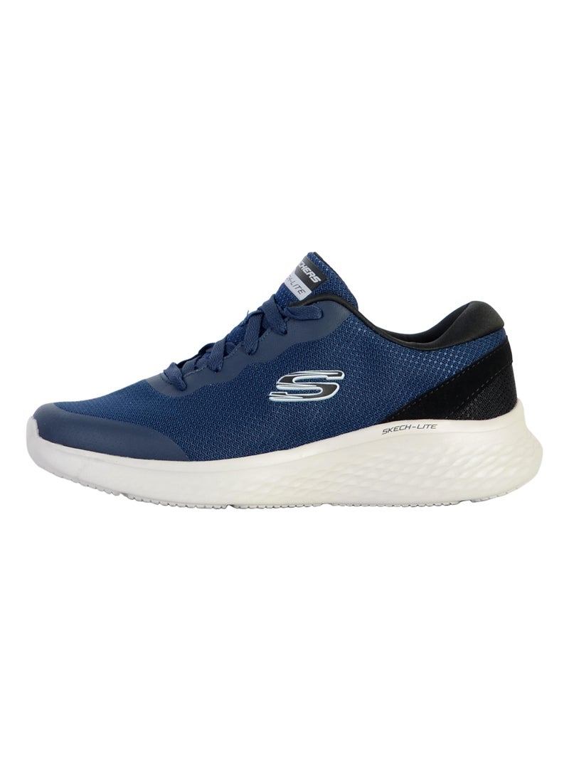 Basket à Lacets Skechers Clear Rush Bleu - Kiabi