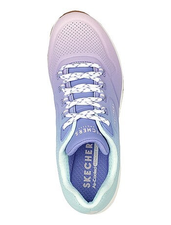 Basket à lacets Skechers Color Waves