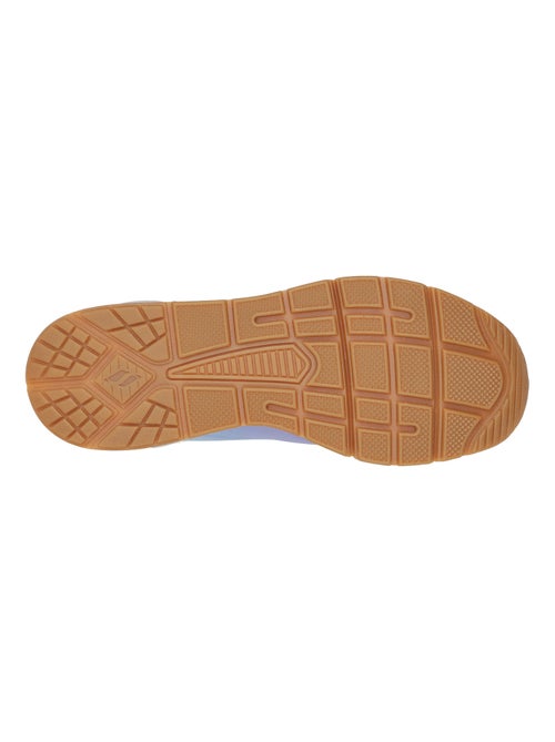 Basket à lacets Skechers Color Waves - Kiabi