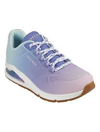 Basket à lacets Skechers Color Waves