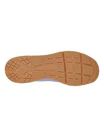 Basket à lacets Skechers Color Waves