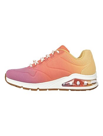 Basket à lacets Skechers Color Waves