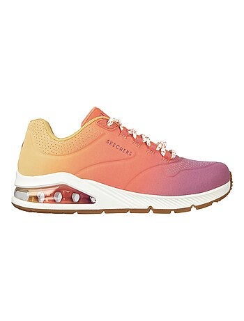 Basket à lacets Skechers Color Waves