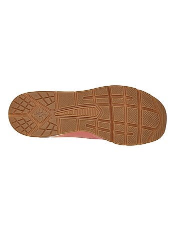Basket à lacets Skechers Color Waves
