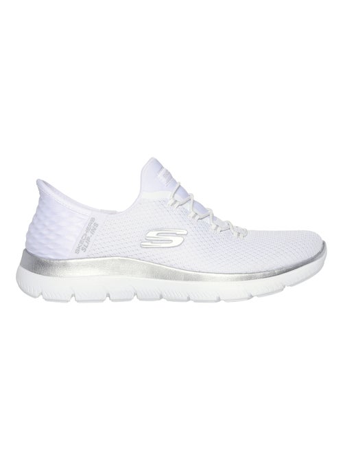 Basket à Lacets Skechers Diamond Dream - Kiabi