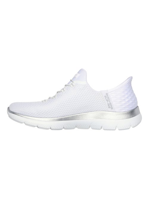 Basket à Lacets Skechers Diamond Dream - Kiabi