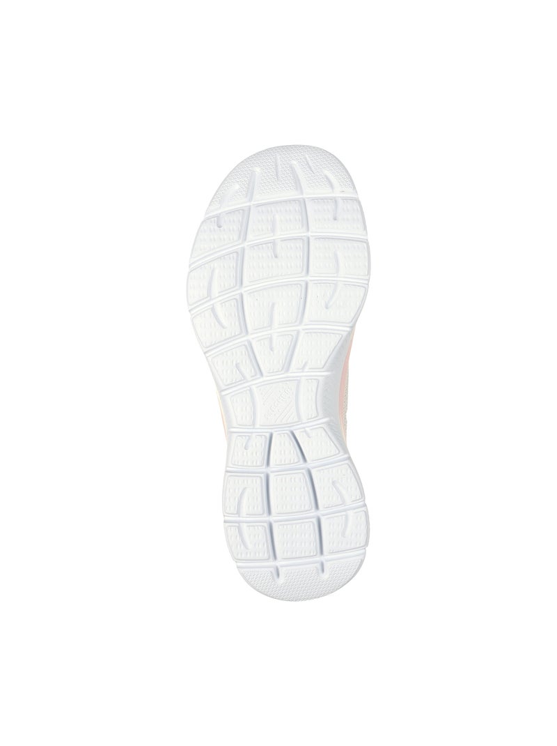 Basket à Lacets Skechers Diamond Dream Blanc - Kiabi