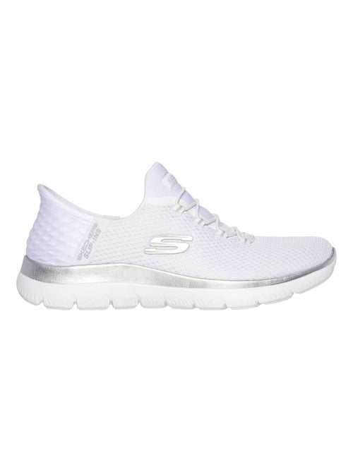 Basket à Lacets Skechers Diamond Dream - Kiabi