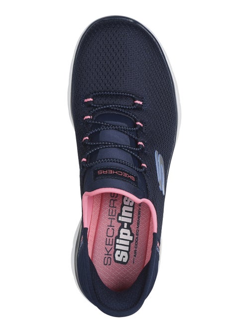 Basket à Lacets Skechers Diamond Dream - Kiabi