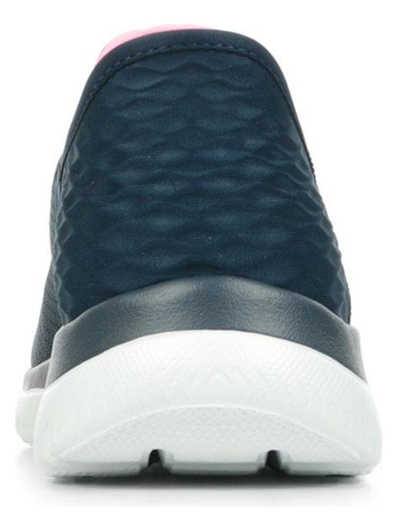 Basket à Lacets Skechers Diamond Dream Bleu - Kiabi