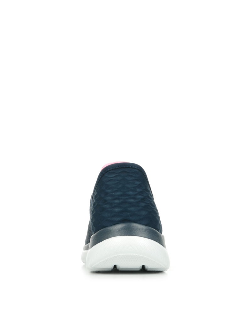 Basket à Lacets Skechers Diamond Dream Bleu - Kiabi