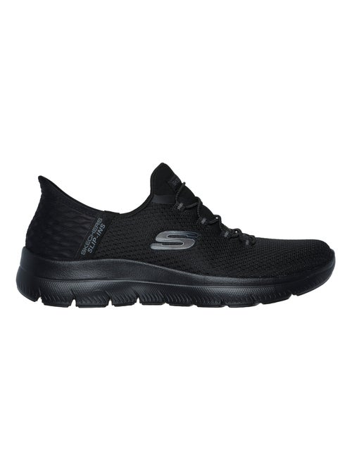 Basket à Lacets Skechers Diamond Dream - Kiabi