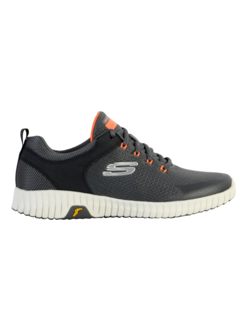 Basket à Lacets Skechers Elite Flex Prime Gris - Kiabi