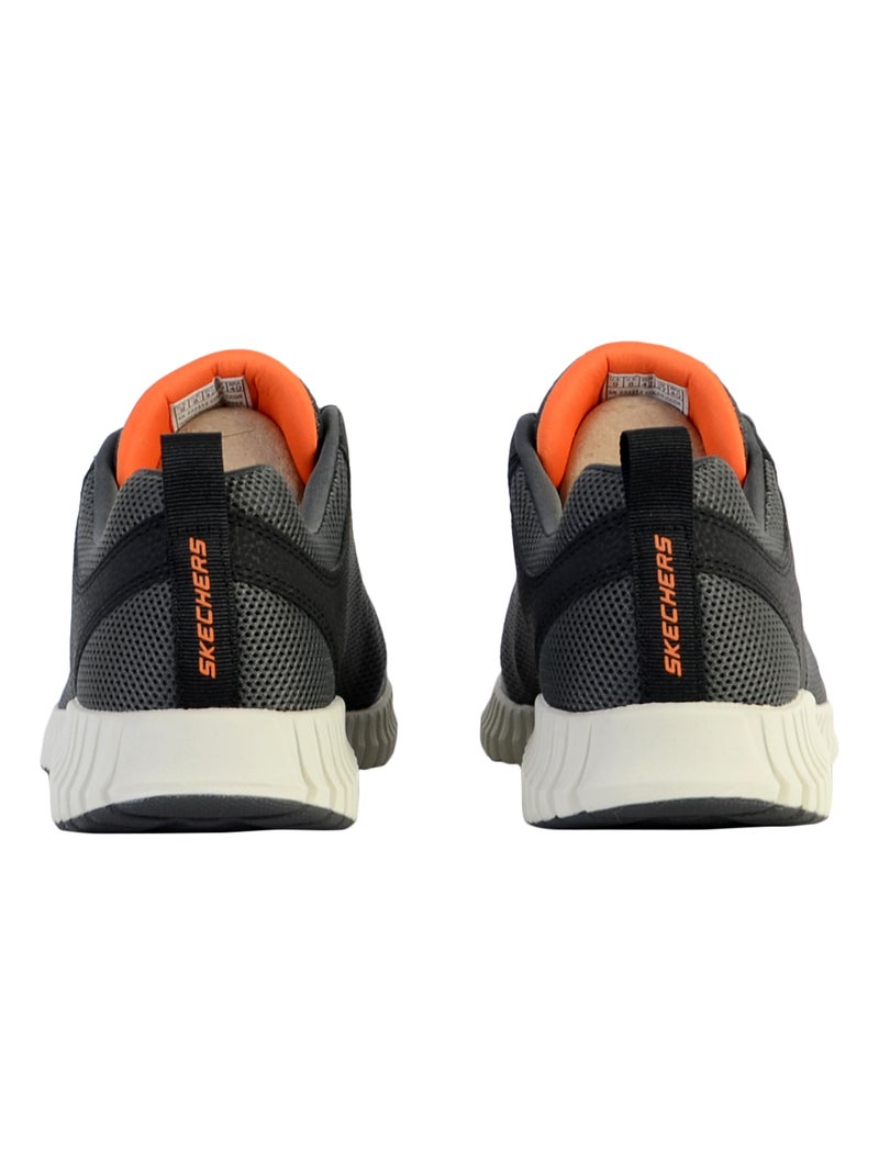 Basket à Lacets Skechers Elite Flex Prime Gris - Kiabi