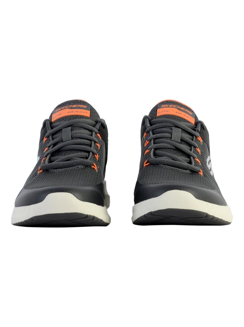 Basket à Lacets Skechers Elite Flex Prime Gris - Kiabi