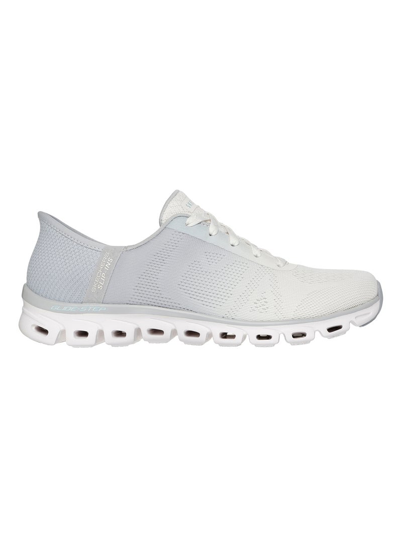 Basket à Lacets Skechers Excite Gris - Kiabi