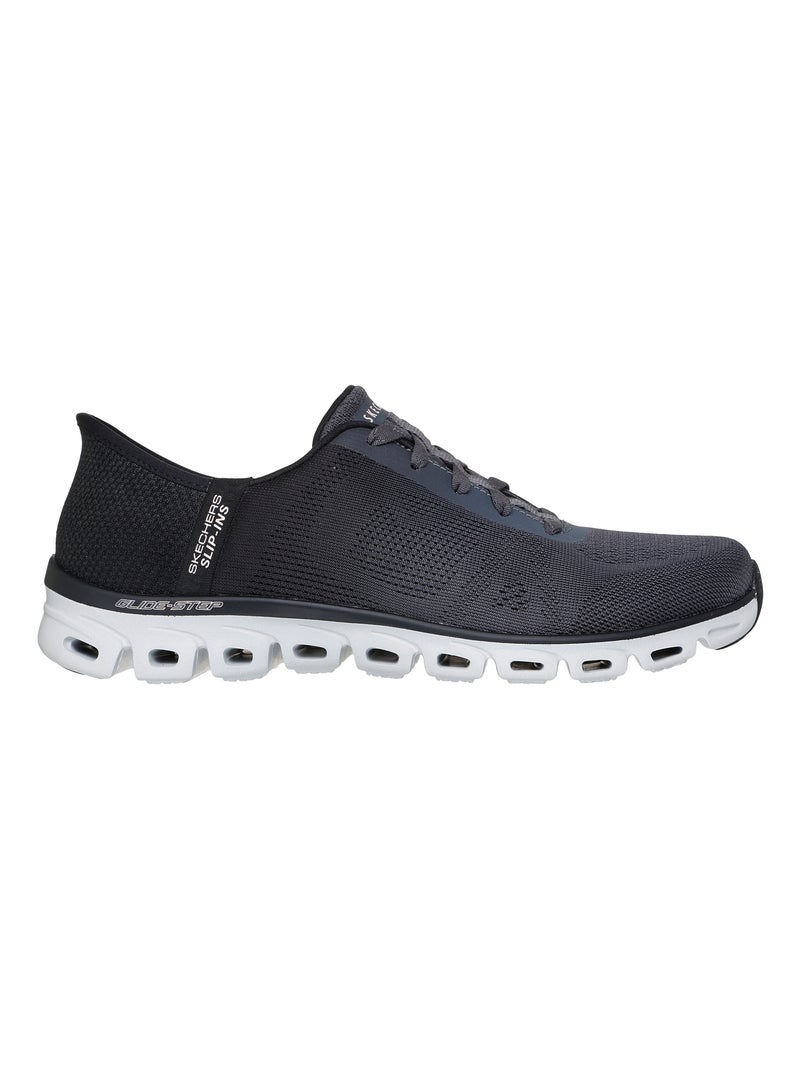 Basket à Lacets Skechers Excite Noir - Kiabi