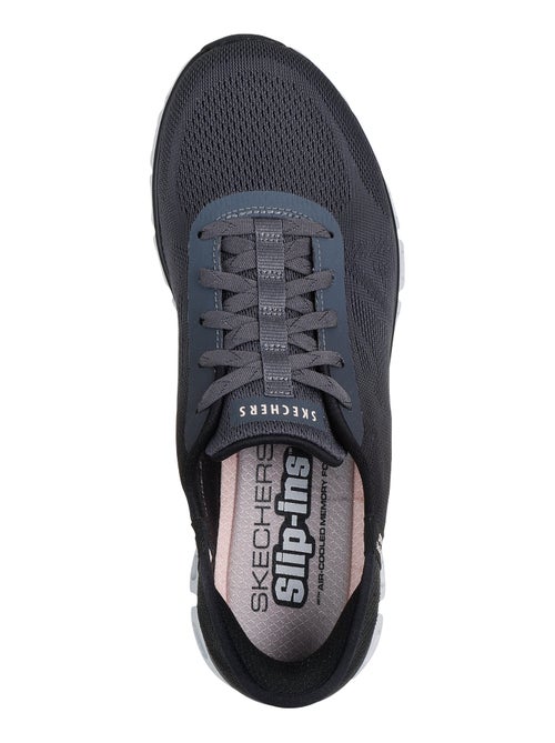 Basket à Lacets Skechers Excite - Kiabi