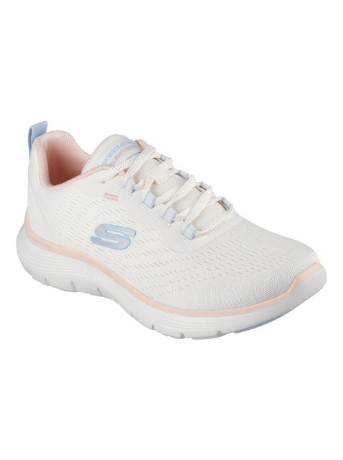 Basket à Lacets Skechers Flex Appeal - Kiabi