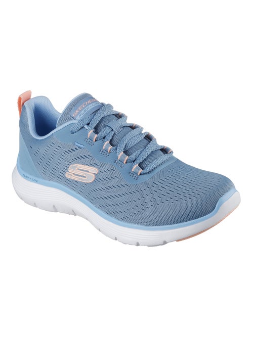 Basket à Lacets Skechers Flex Appeal - Kiabi