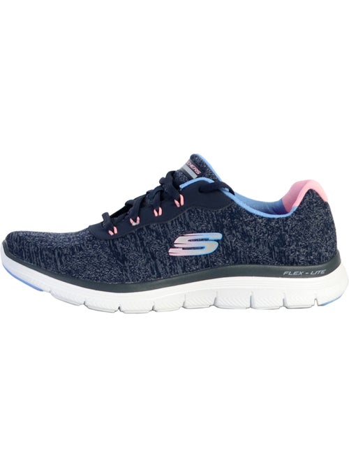Basket à Lacets Skechers Fresh Move - Kiabi
