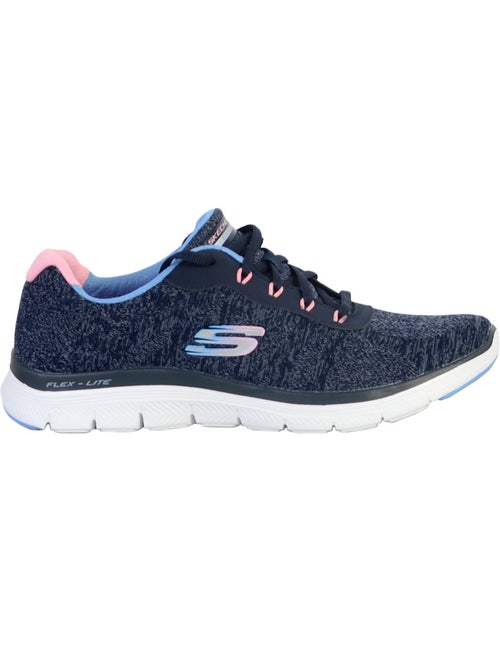 Basket à Lacets Skechers Fresh Move - Kiabi