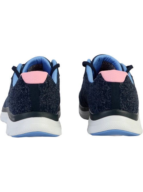 Basket à Lacets Skechers Fresh Move - Kiabi
