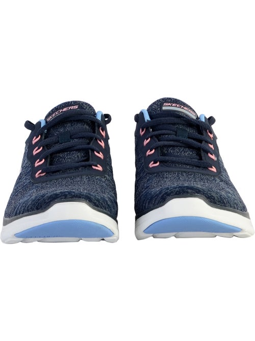 Basket à Lacets Skechers Fresh Move - Kiabi