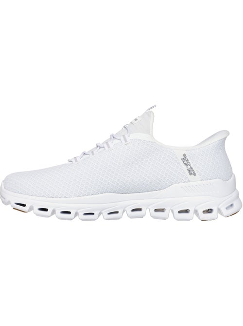 Basket à Lacets Skechers Glide Step Noxus - Kiabi