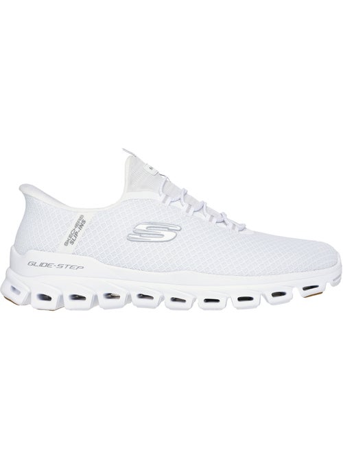 Basket à Lacets Skechers Glide Step Noxus - Kiabi