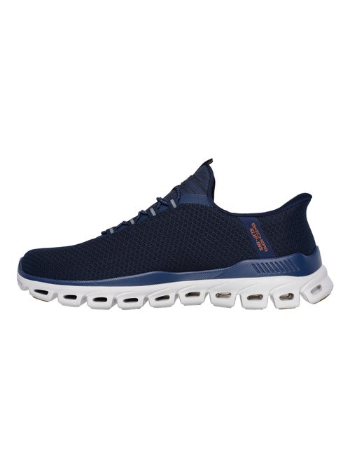 Basket à Lacets Skechers Glide Step Noxus - Kiabi
