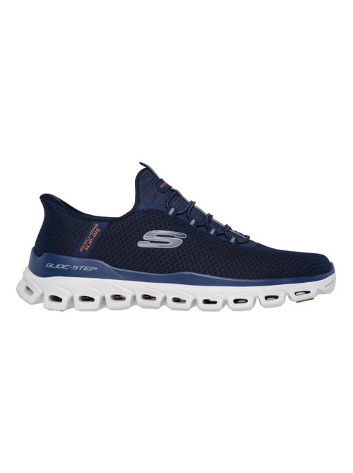 Basket à Lacets Skechers Glide Step Noxus - Kiabi