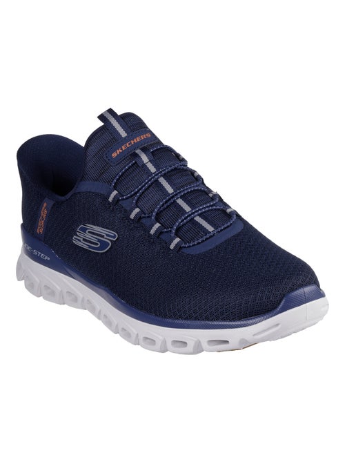 Basket à Lacets Skechers Glide Step Noxus - Kiabi