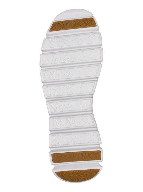 Basket à Lacets Skechers Glide Step Noxus - Kiabi