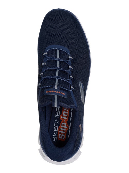 Basket à Lacets Skechers Glide Step Noxus - Kiabi