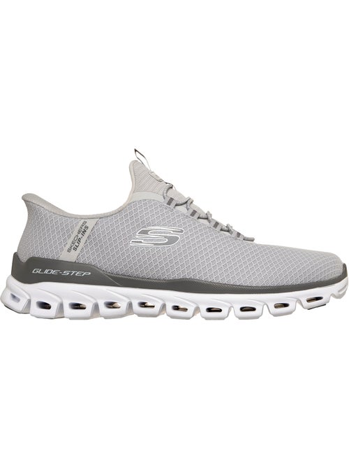 Basket à Lacets Skechers Glide Step Noxus - Kiabi