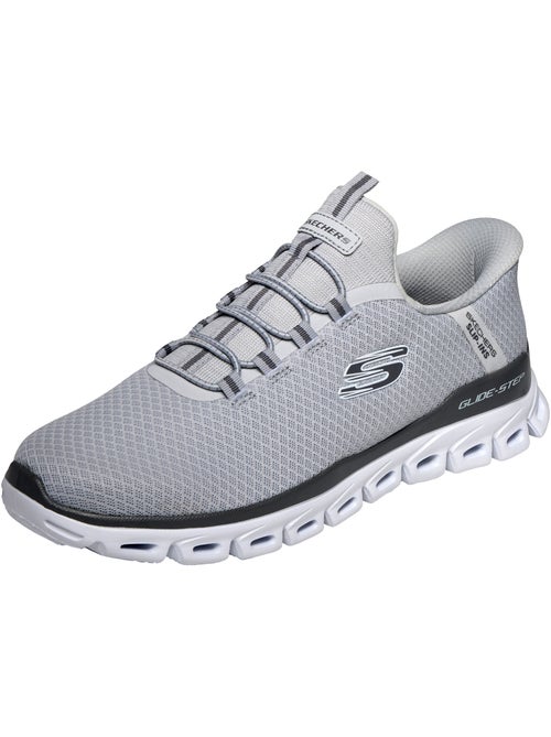 Basket à Lacets Skechers Glide Step Noxus - Kiabi