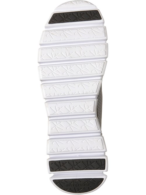 Basket à Lacets Skechers Glide Step Noxus - Kiabi