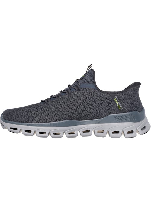 Basket à Lacets Skechers Glide Step Noxus - Kiabi