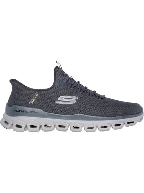 Basket à Lacets Skechers Glide Step Noxus - Kiabi