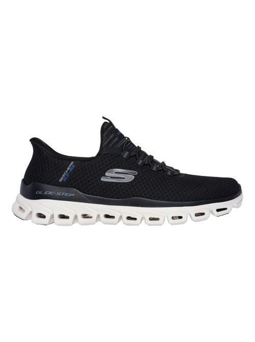Basket à Lacets Skechers Glide Step Noxus - Kiabi
