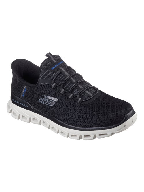 Basket à Lacets Skechers Glide Step Noxus - Kiabi