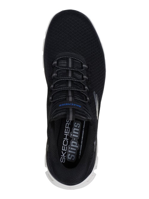 Basket à Lacets Skechers Glide Step Noxus - Kiabi