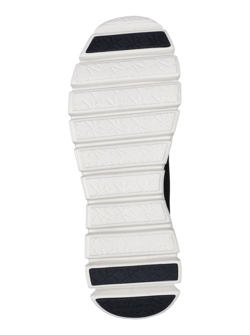 Basket à Lacets Skechers Glide Step Noxus Noir - Kiabi