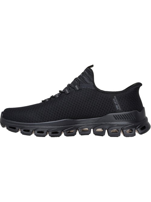 Basket à Lacets Skechers Glide Step Noxus - Kiabi