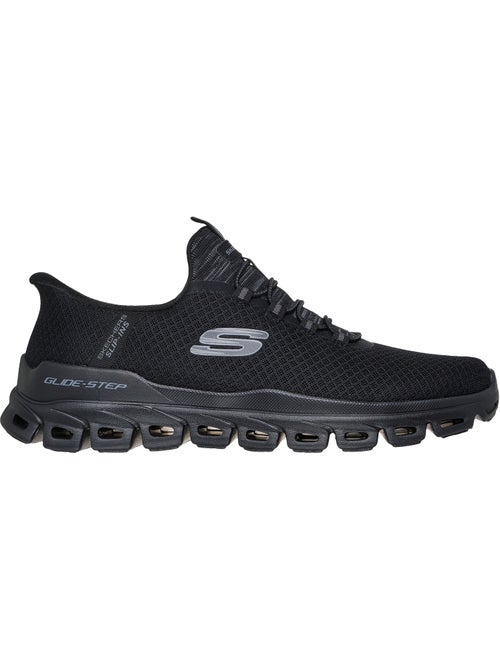 Basket à Lacets Skechers Glide Step Noxus - Kiabi