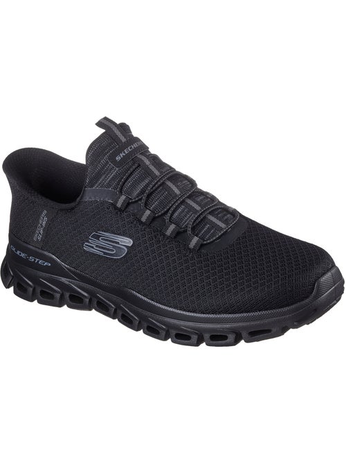 Basket à Lacets Skechers Glide Step Noxus - Kiabi