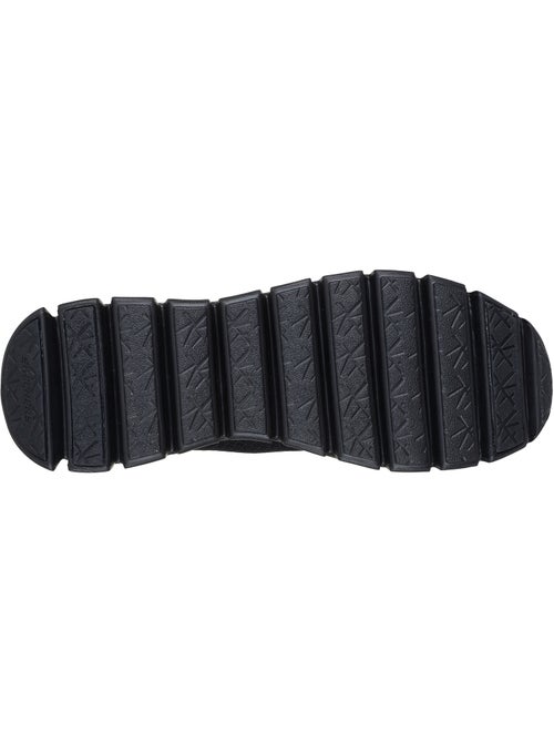 Basket à Lacets Skechers Glide Step Noxus - Kiabi