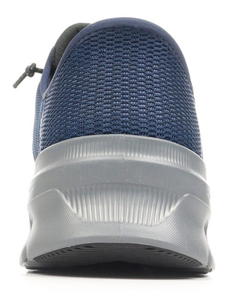 Basket à Lacets Skechers Glide-Step Pro Bleu - Kiabi