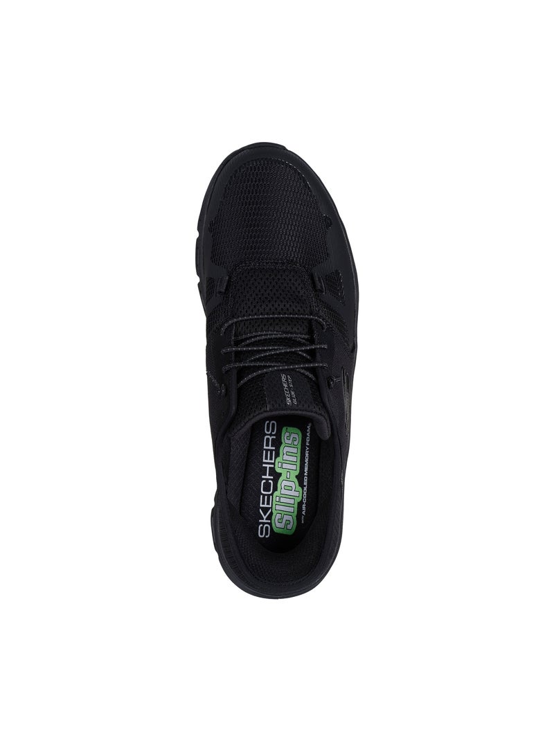Basket à Lacets Skechers Glide-Step Pro Noir - Kiabi